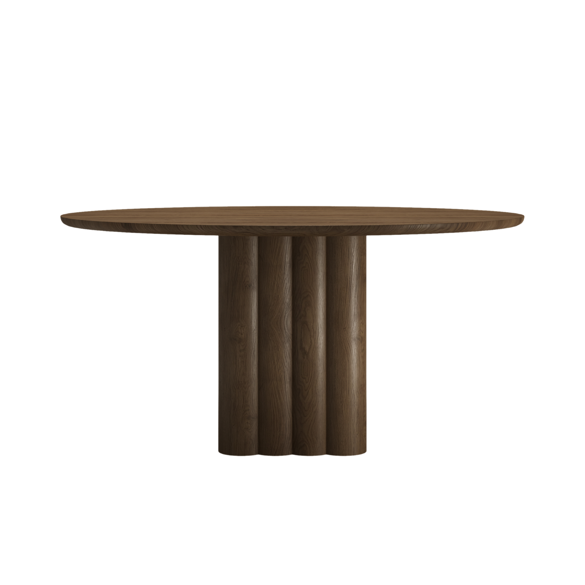 Plush Table Round
